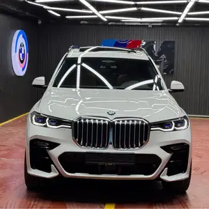 BMW X7, 2022