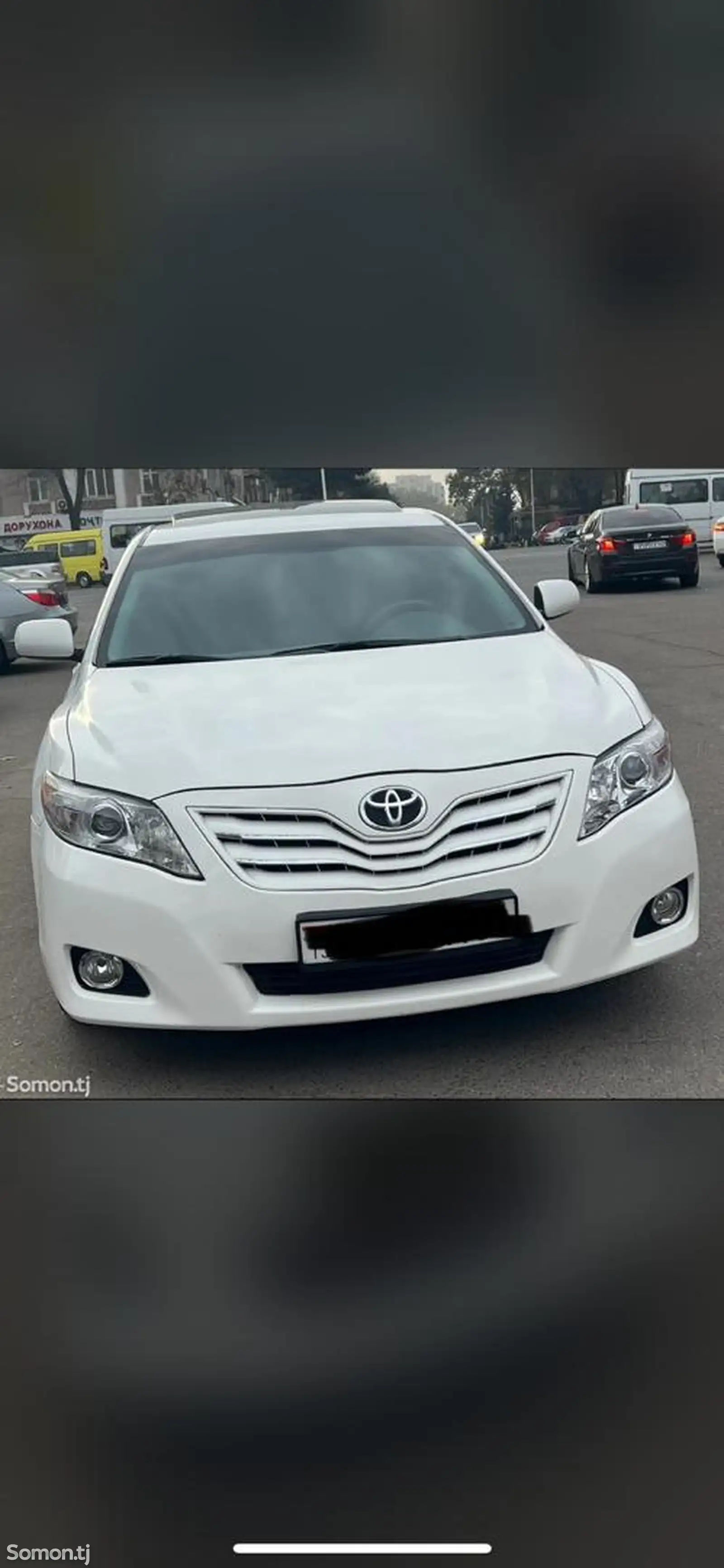 Toyota Camry, 2011-1