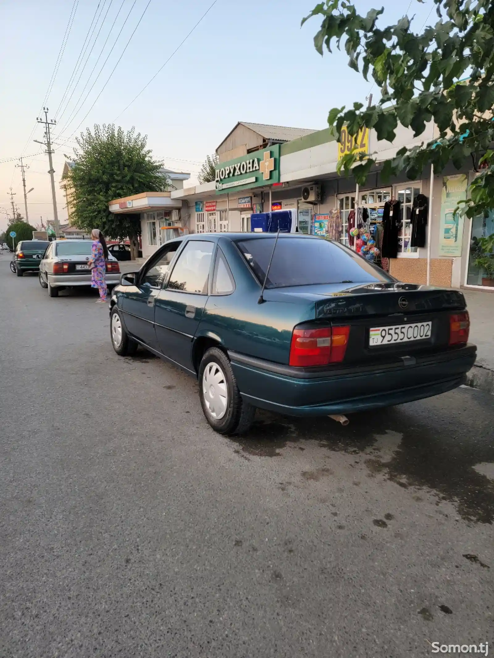 Opel Vectra A, 1994-2