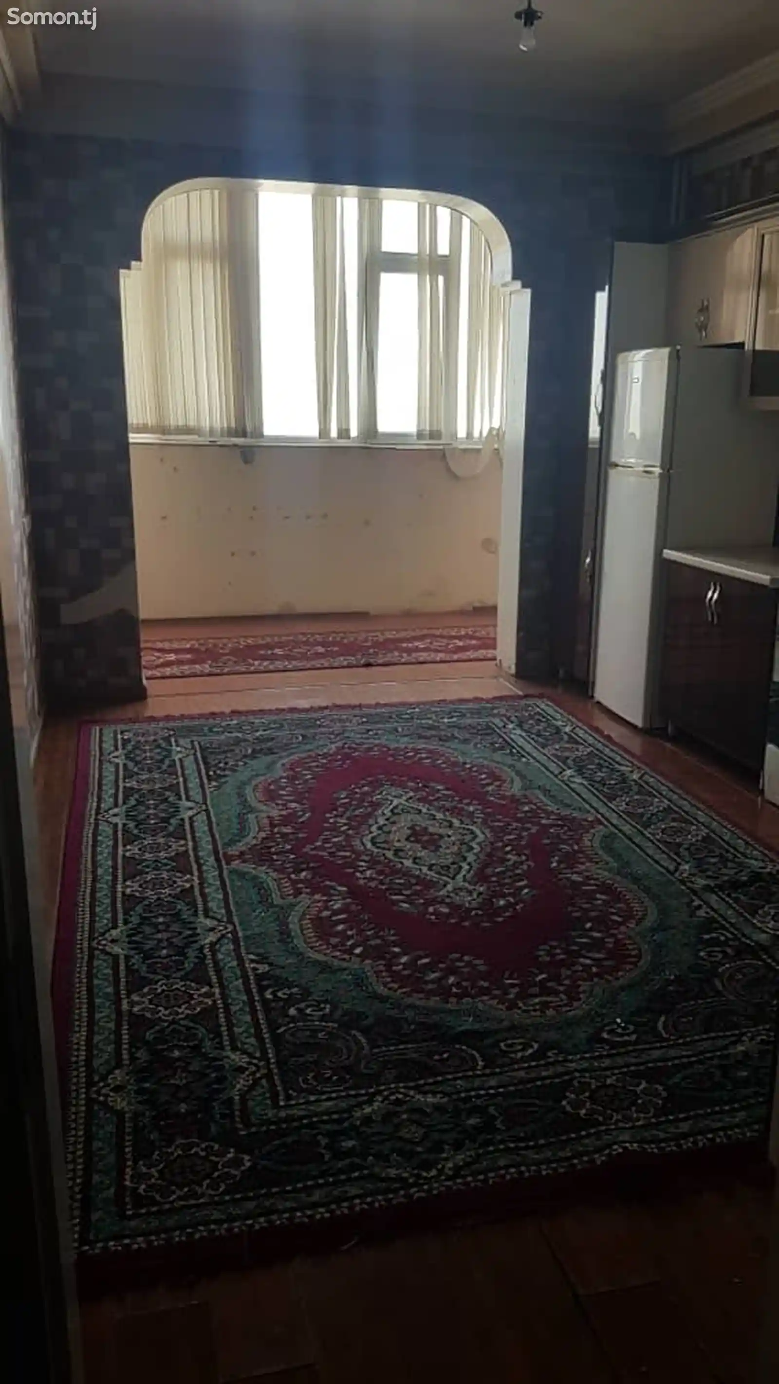 3-комн. квартира, 9 этаж, 85м², Фирдавси-10