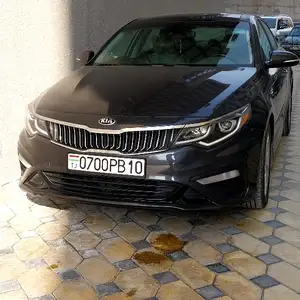 Kia Optima, 2017