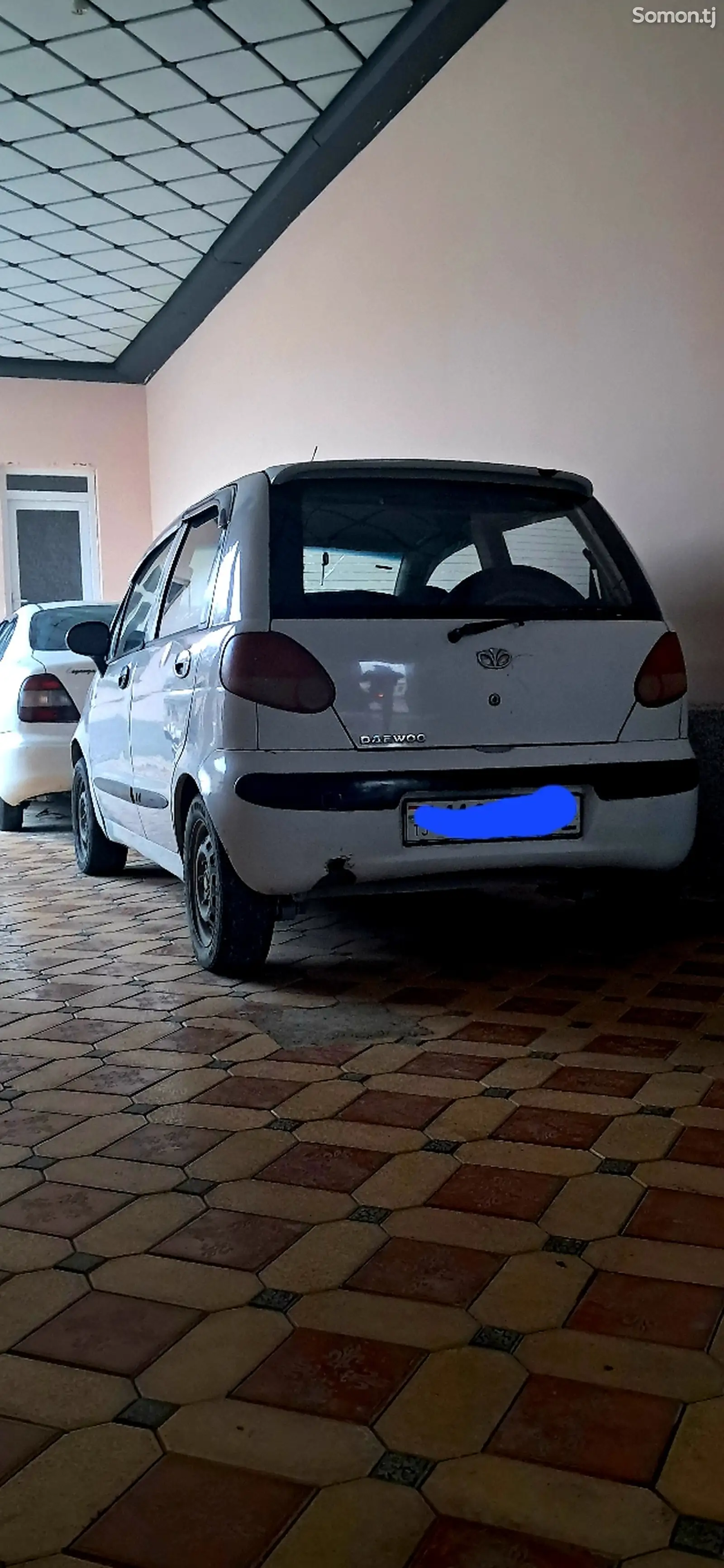 Daewoo Matiz, 1998-1