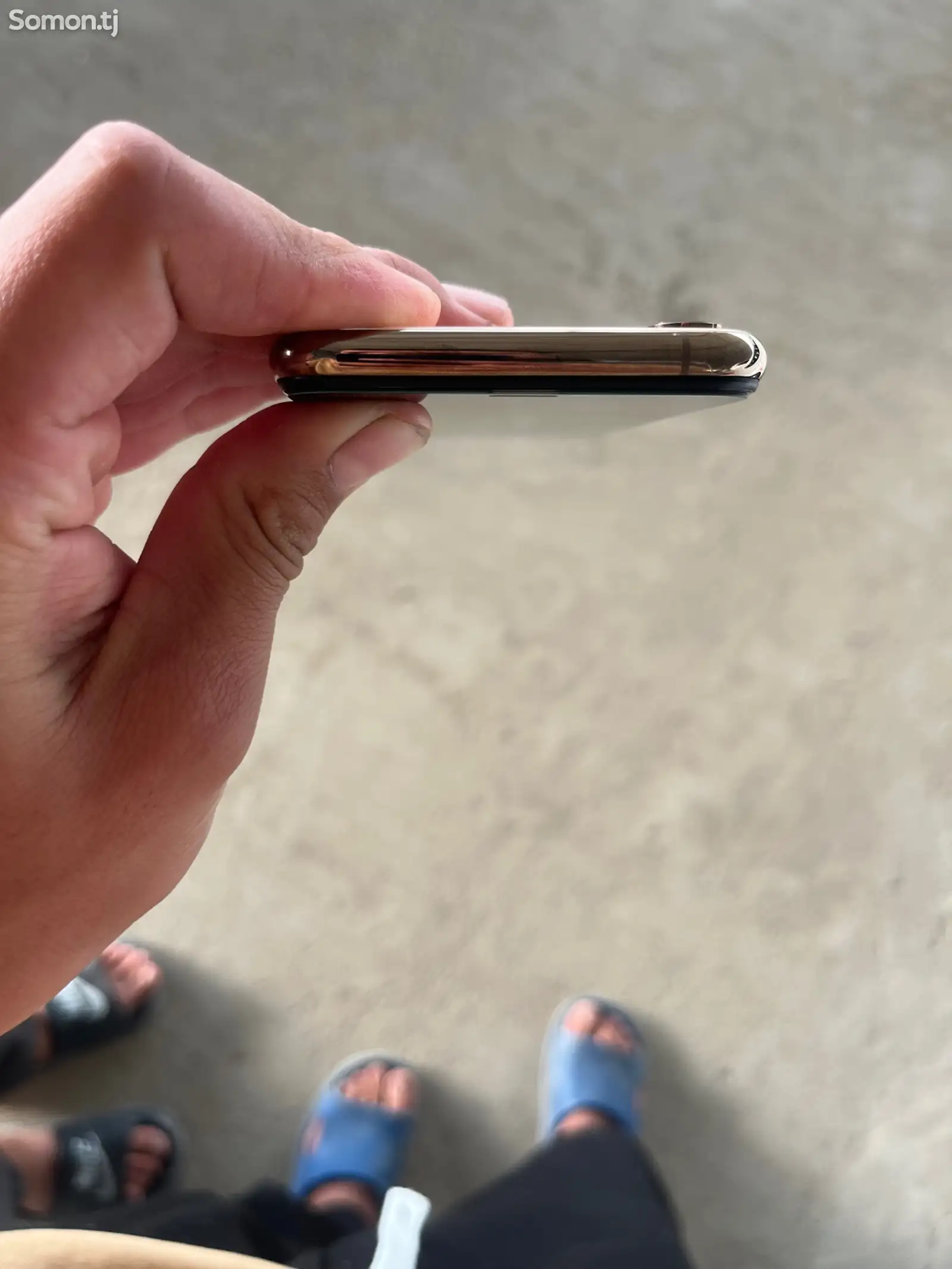 Apple iPhone Xs, 256 gb, Gold-6