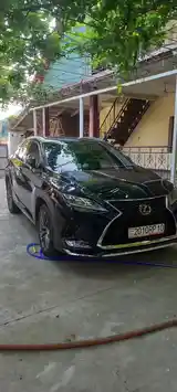 Lexus RX series, 2016-10