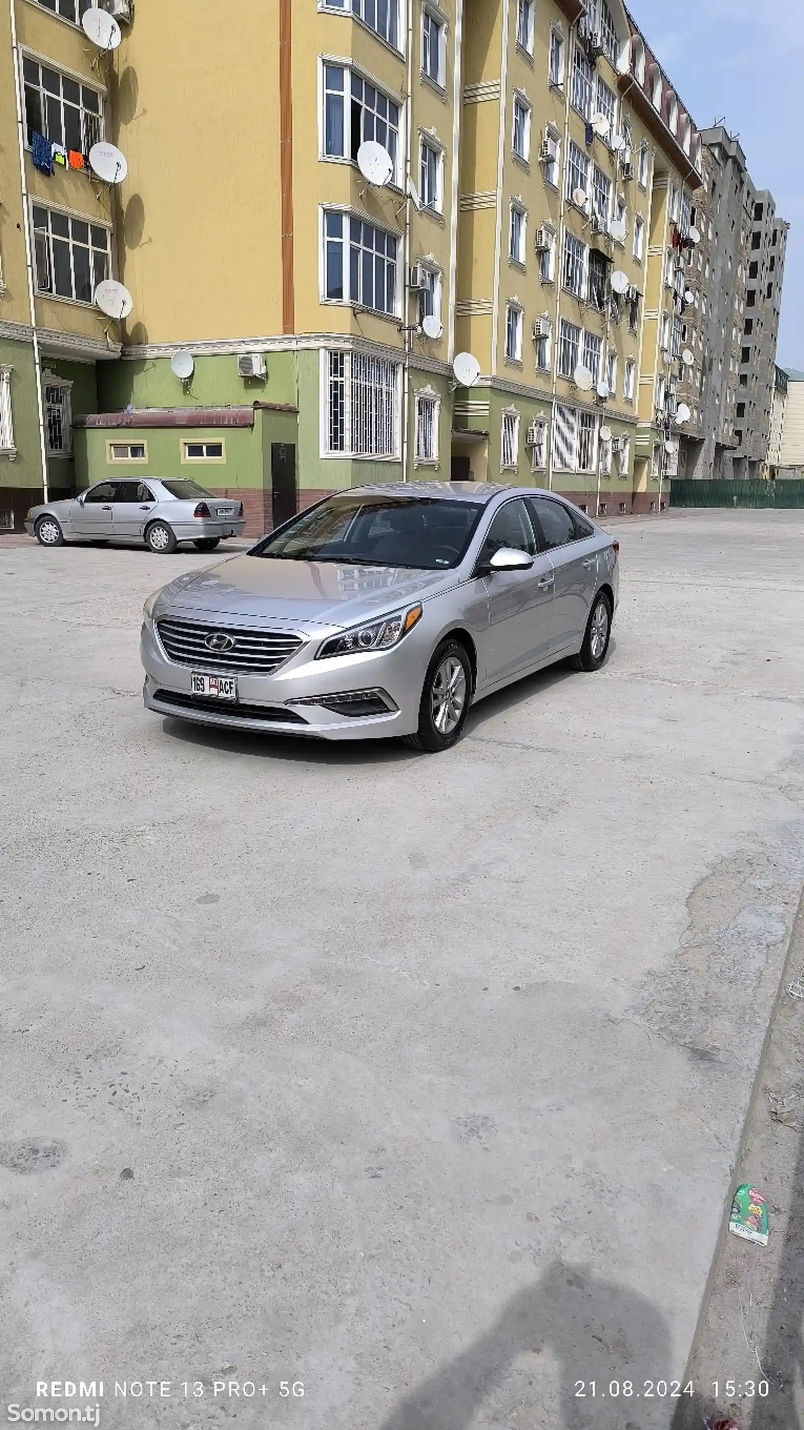 Hyundai Sonata, 2015-1