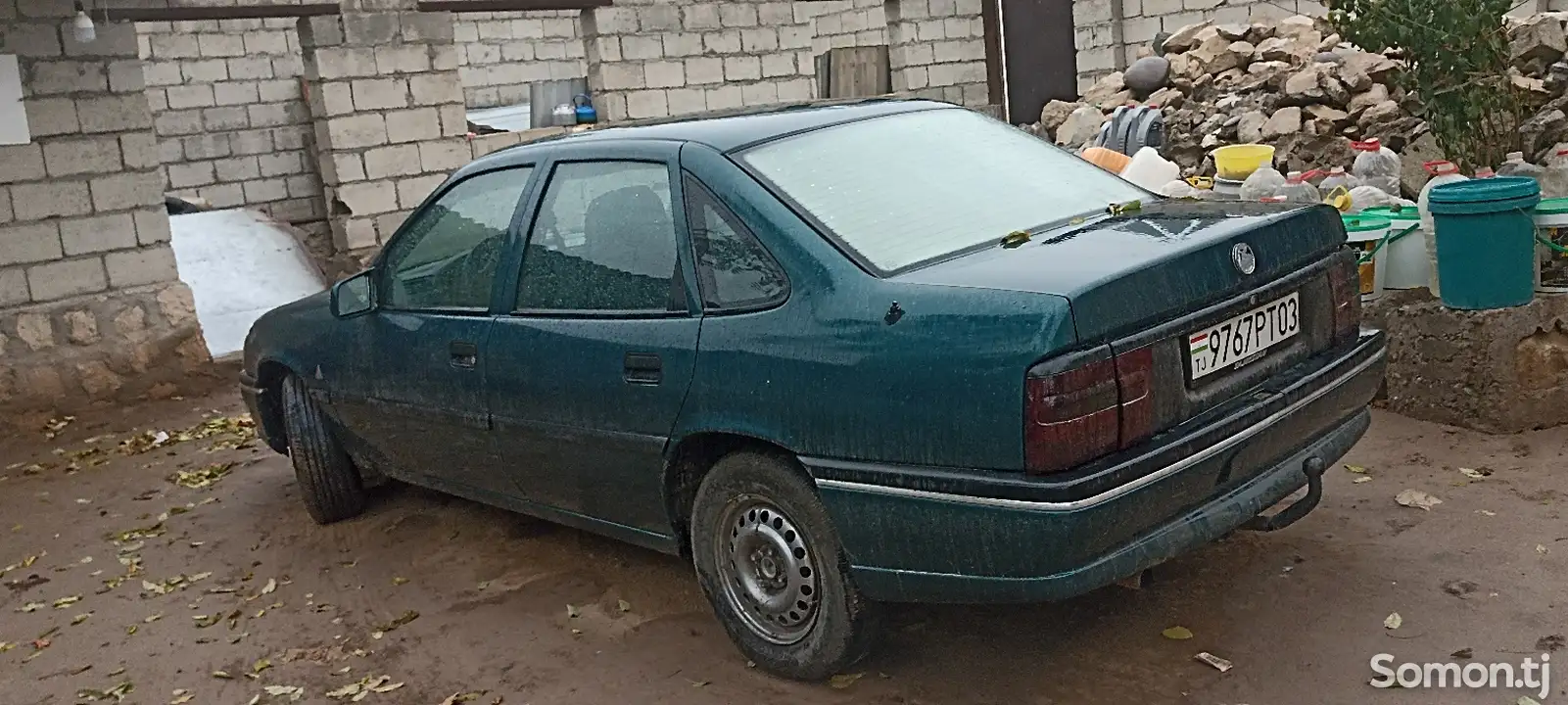 Opel Astra F, 1995-5