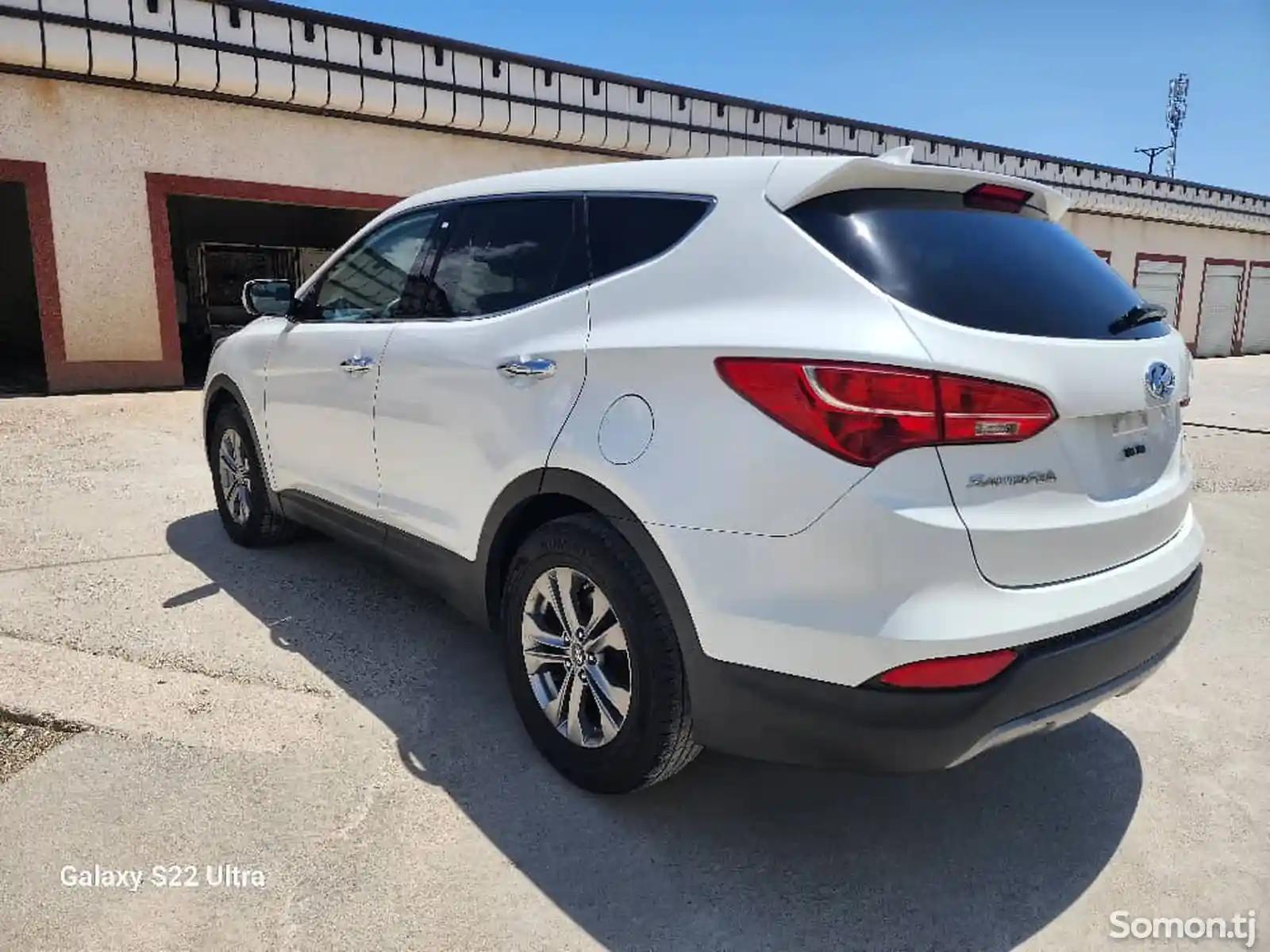 Hyundai Santa Fe, 2016-6