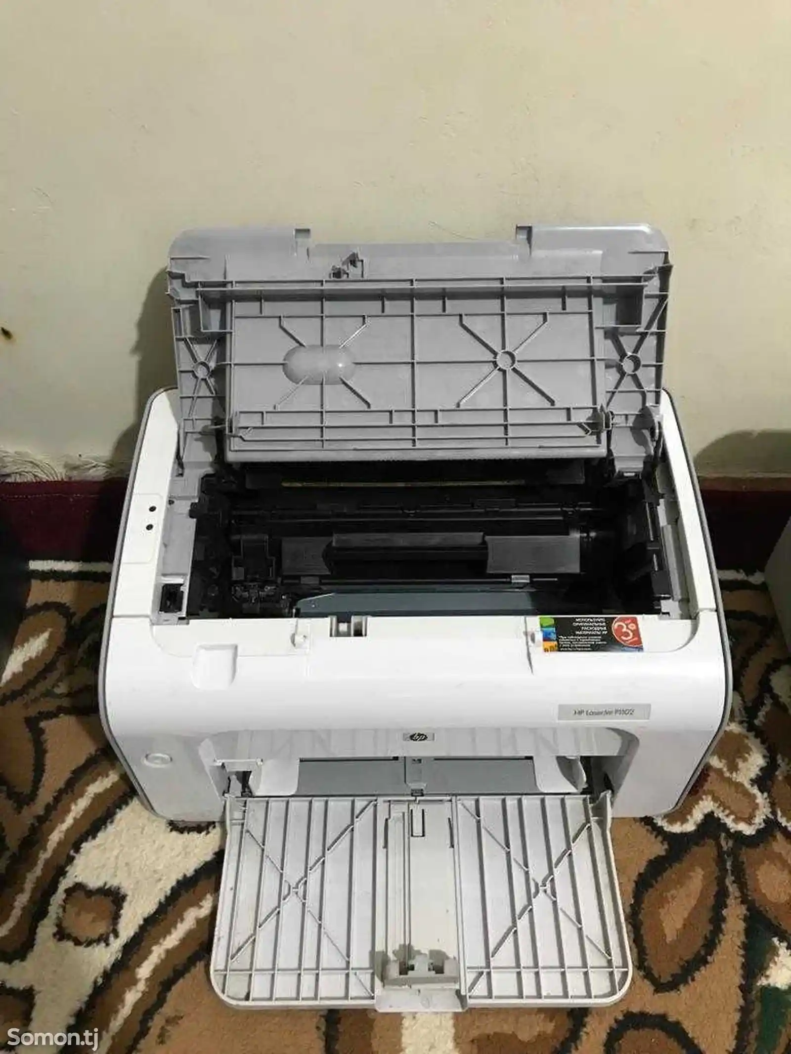 Принтер HP 1102-1