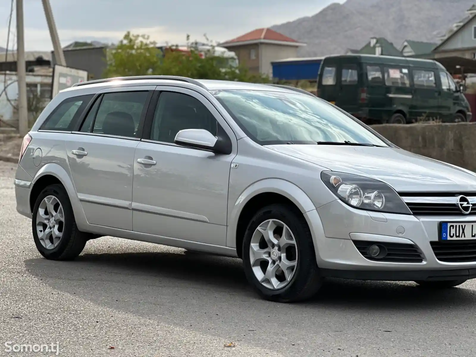 Opel Astra H, 2006-3