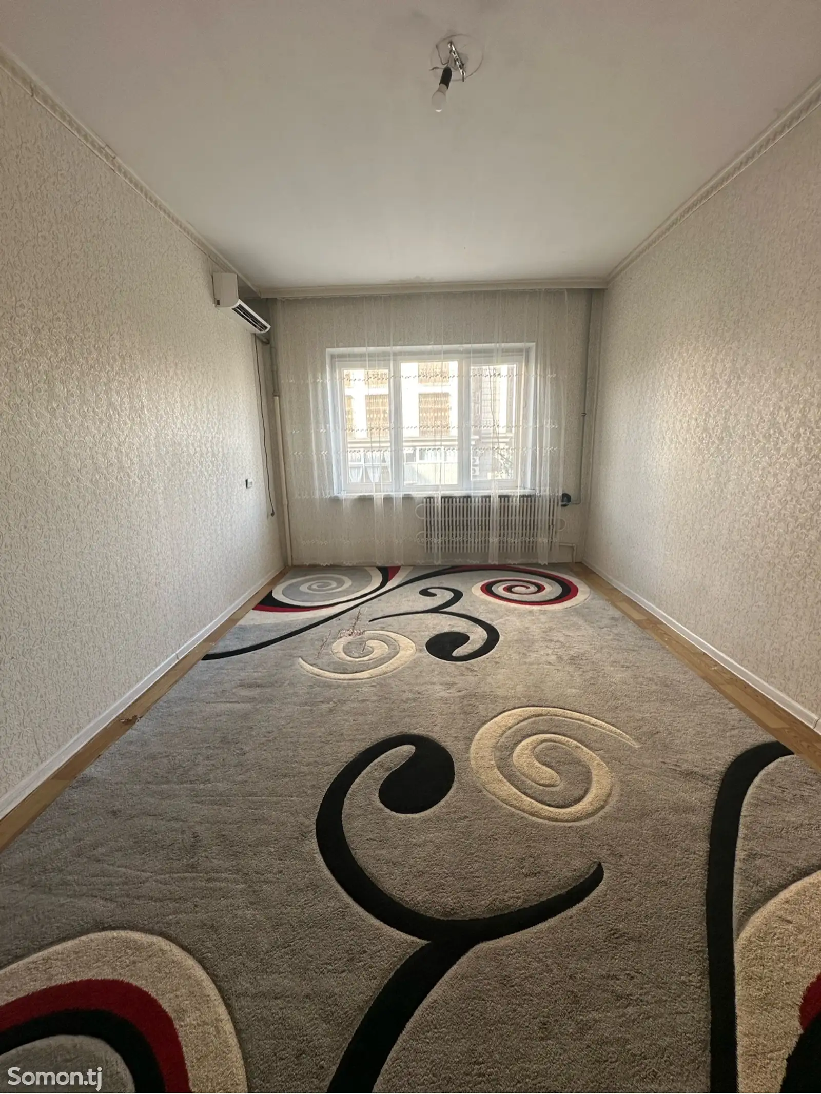 3-комн. квартира, 4 этаж, 90м², 102 мкр-3