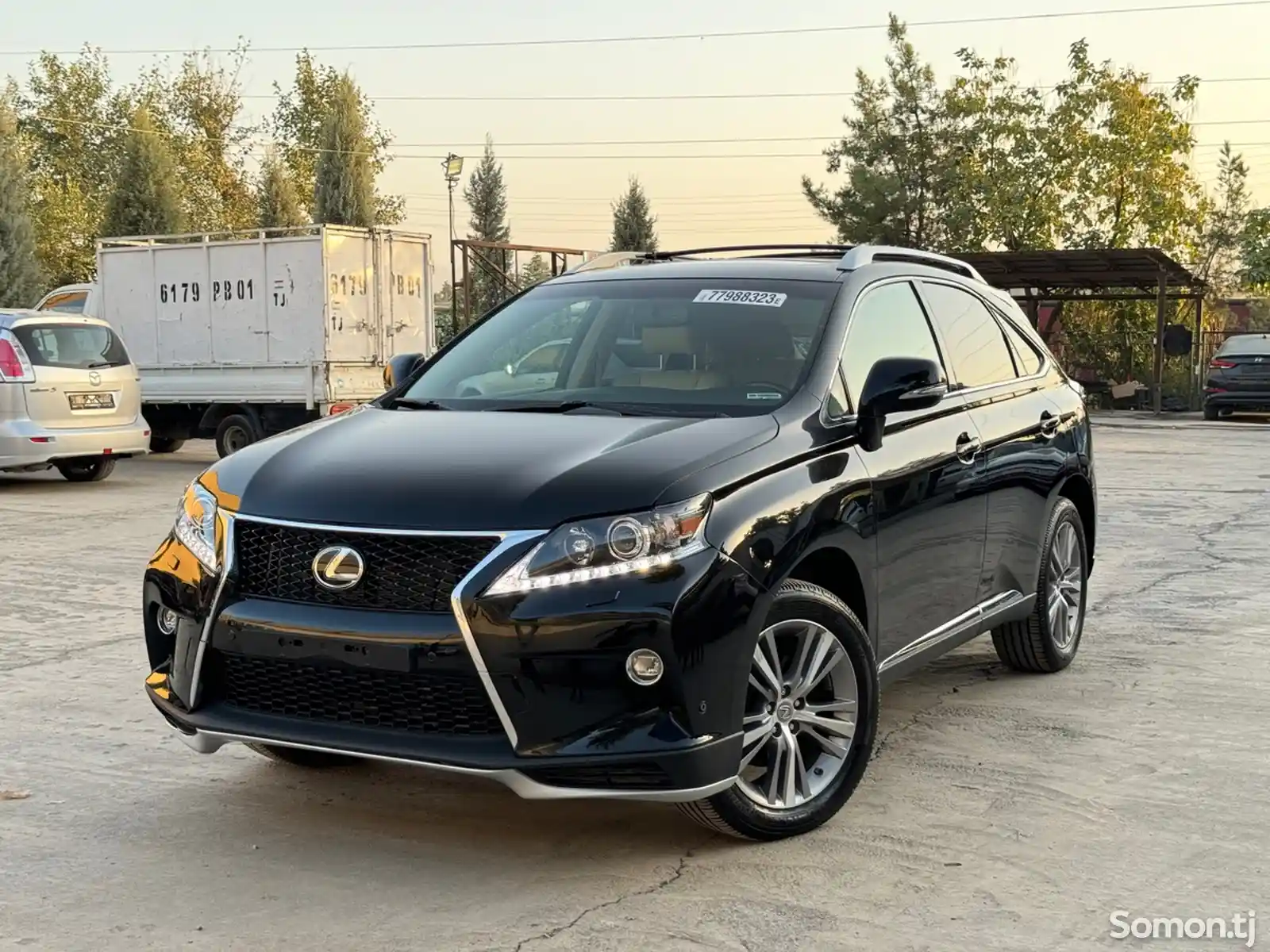 Lexus RX series, 2015-1