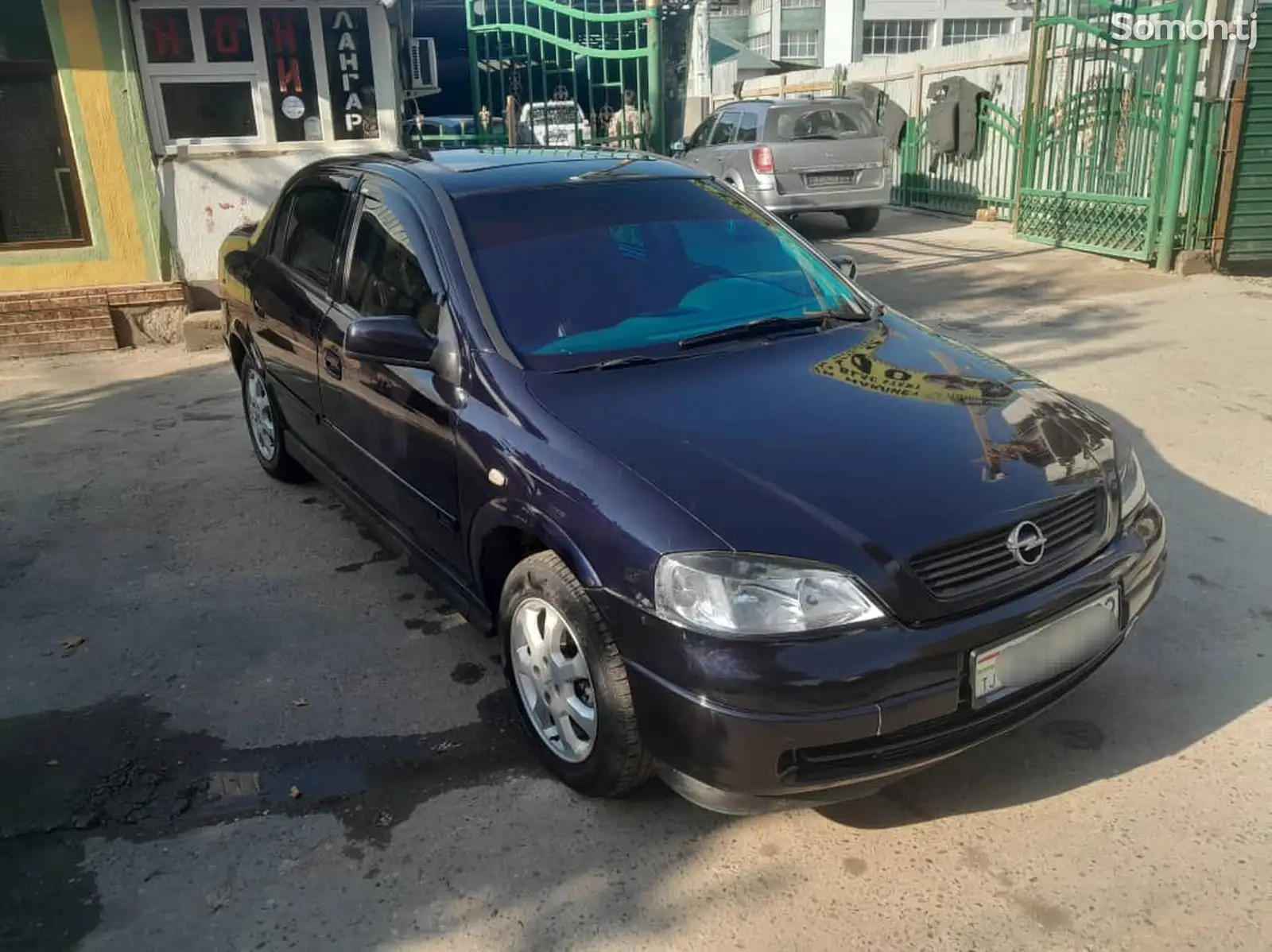 Opel Astra G, 2003-1