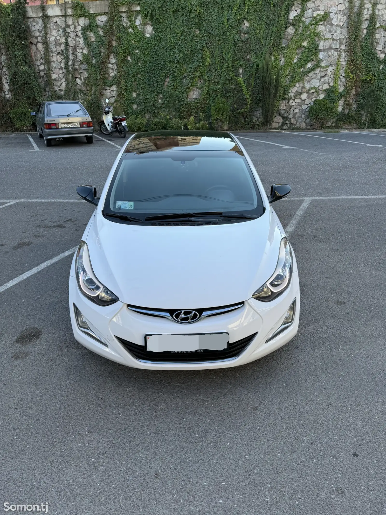 Hyundai Avante, 2013-1