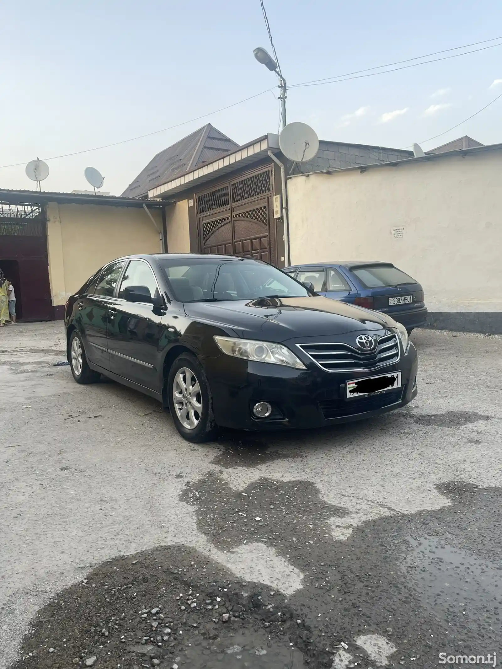 Toyota Camry, 2011-2