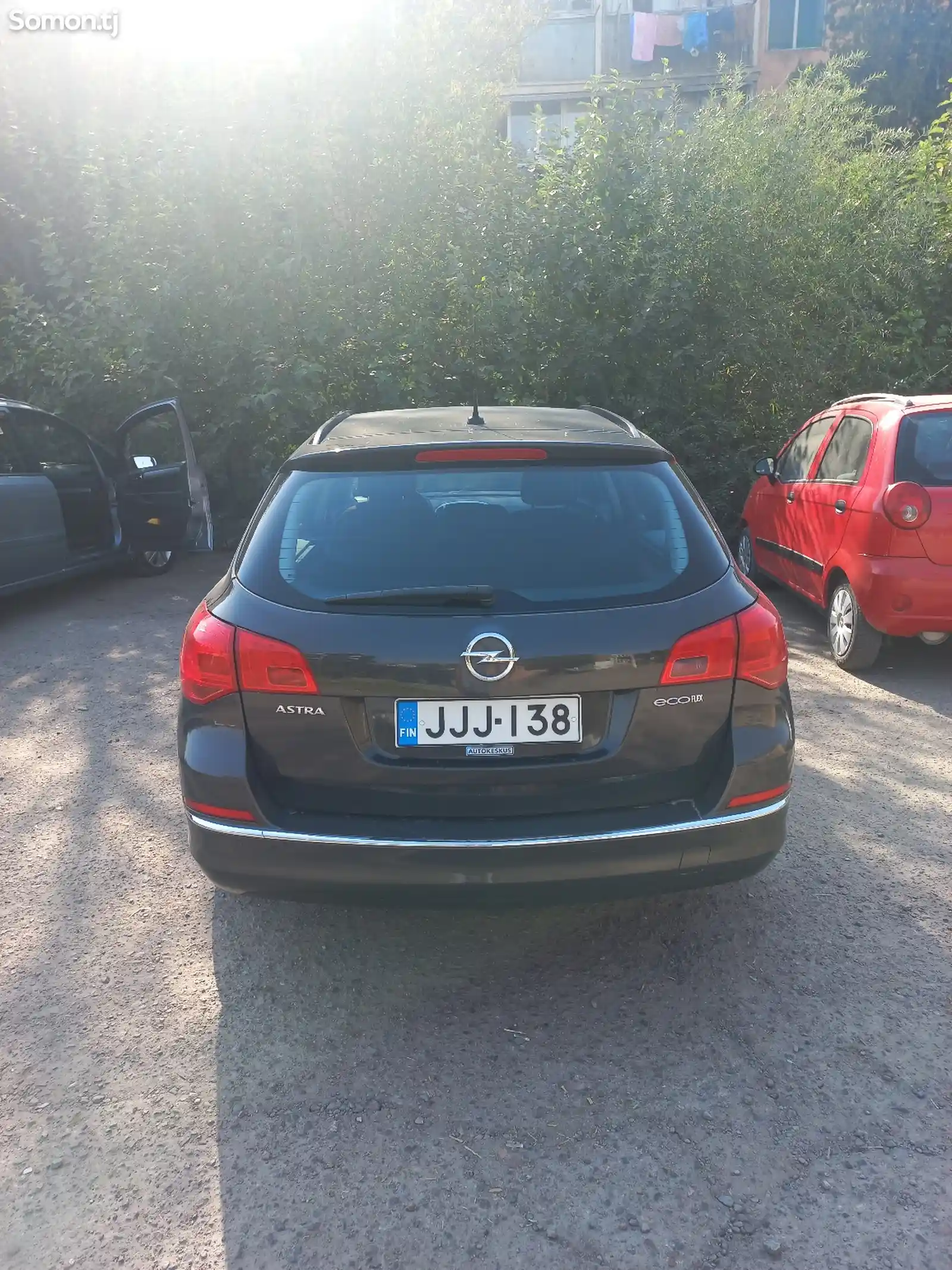 Opel Astra J, 2014-3