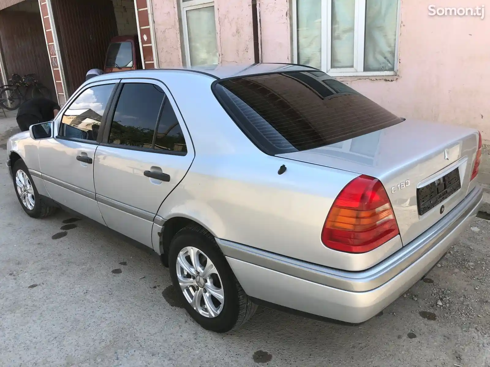 Mercedes-Benz C class, 1995-2