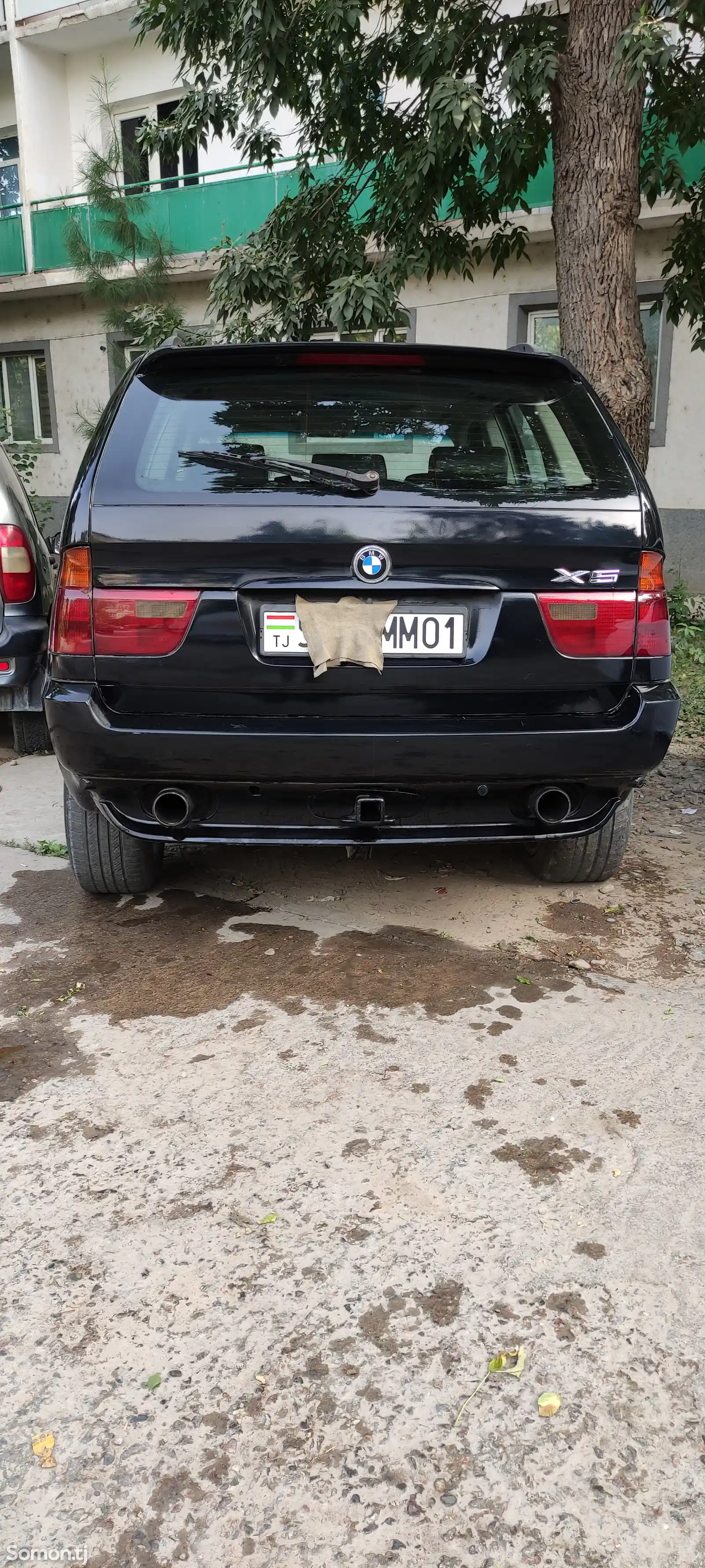 BMW X5, 2003-1