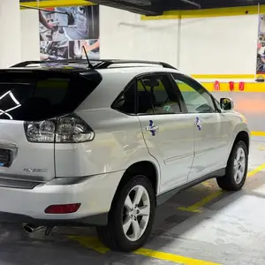 Lexus RX series, 2008