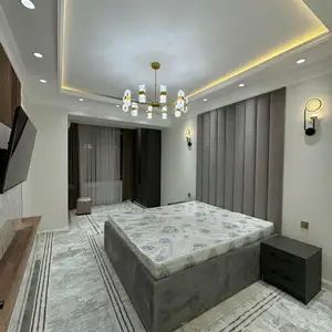 2-комн. квартира, 6 этаж, 70м², Шоҳмансур