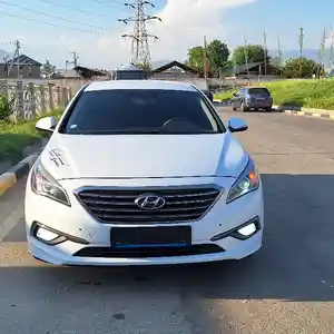 Hyundai Sonata, 2014