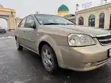 Chevrolet Lacetti, 2005-2