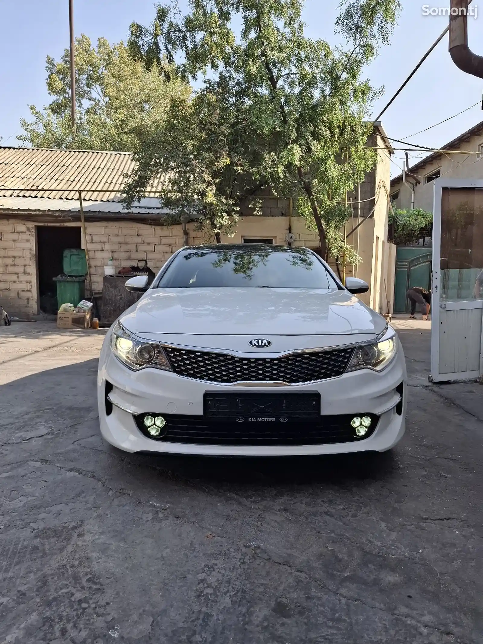 Kia K series, 2017-4