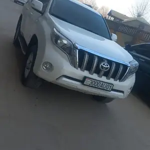 Toyota Land Cruiser Prado, 2013