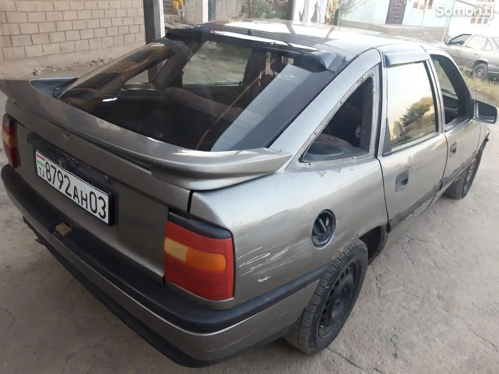 Opel Vectra A, 1990-6