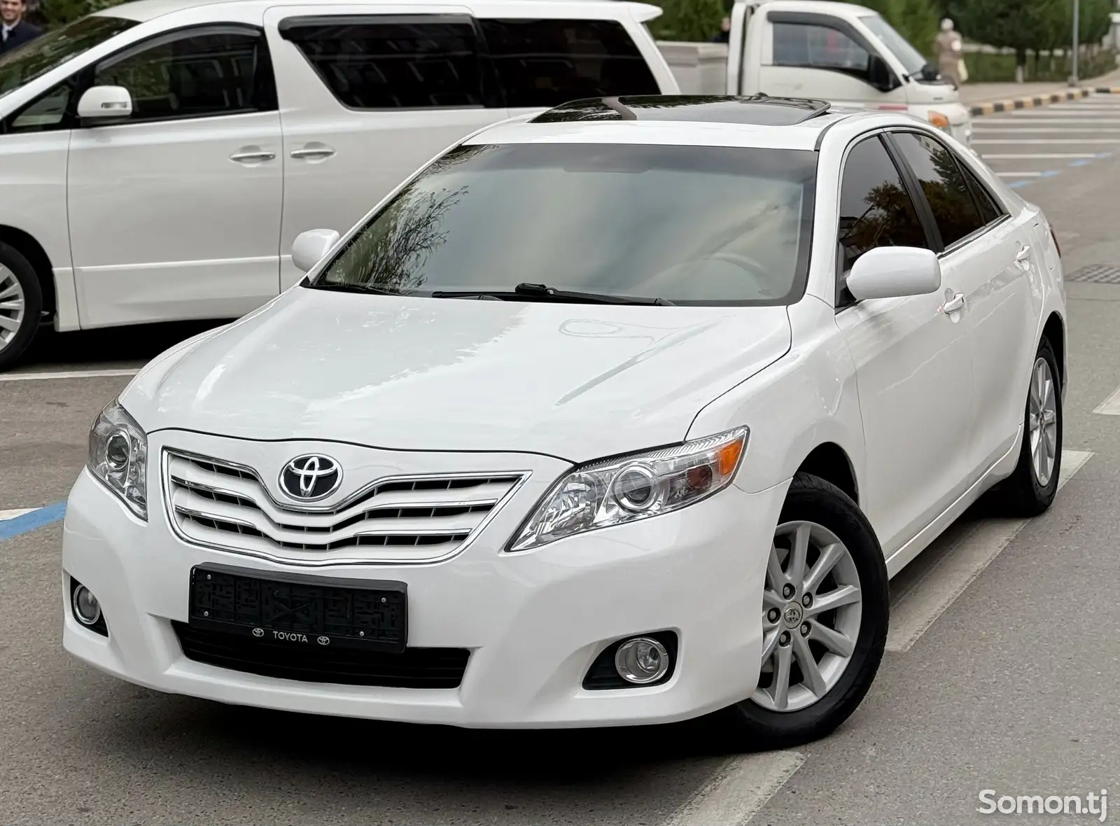 Toyota Camry, 2011-1