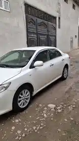 Toyota Corolla, 2008-3