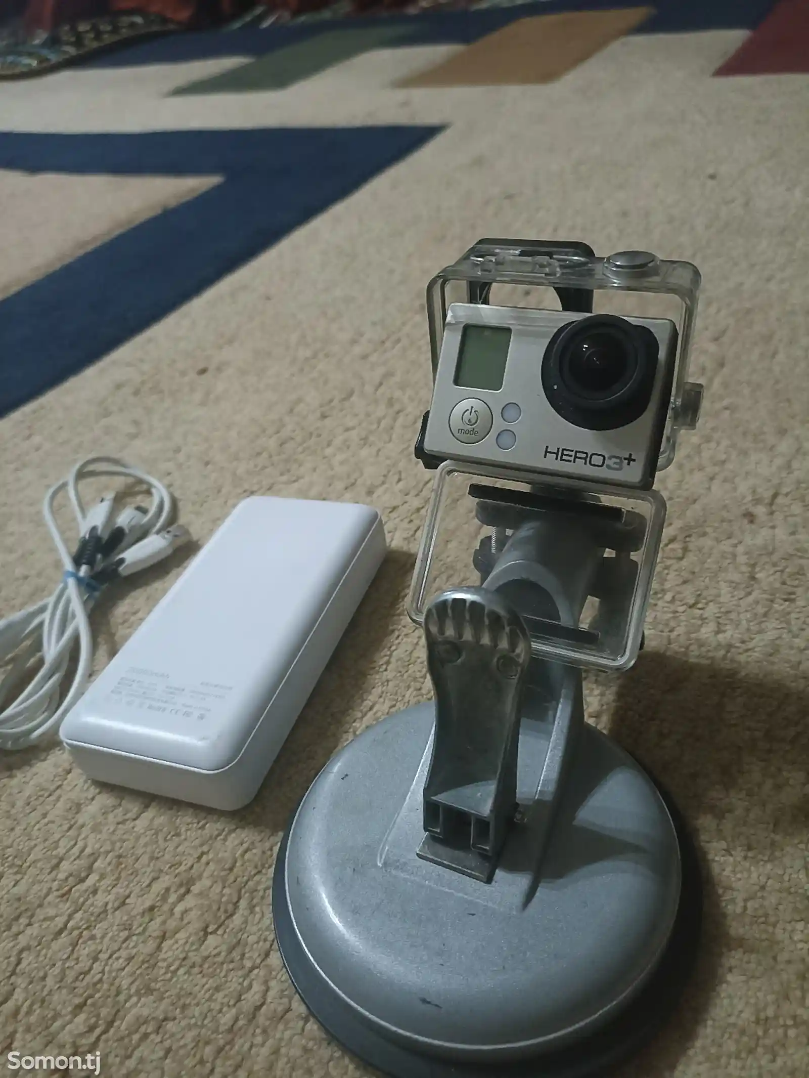 Видеокамера GoPro 3+-1