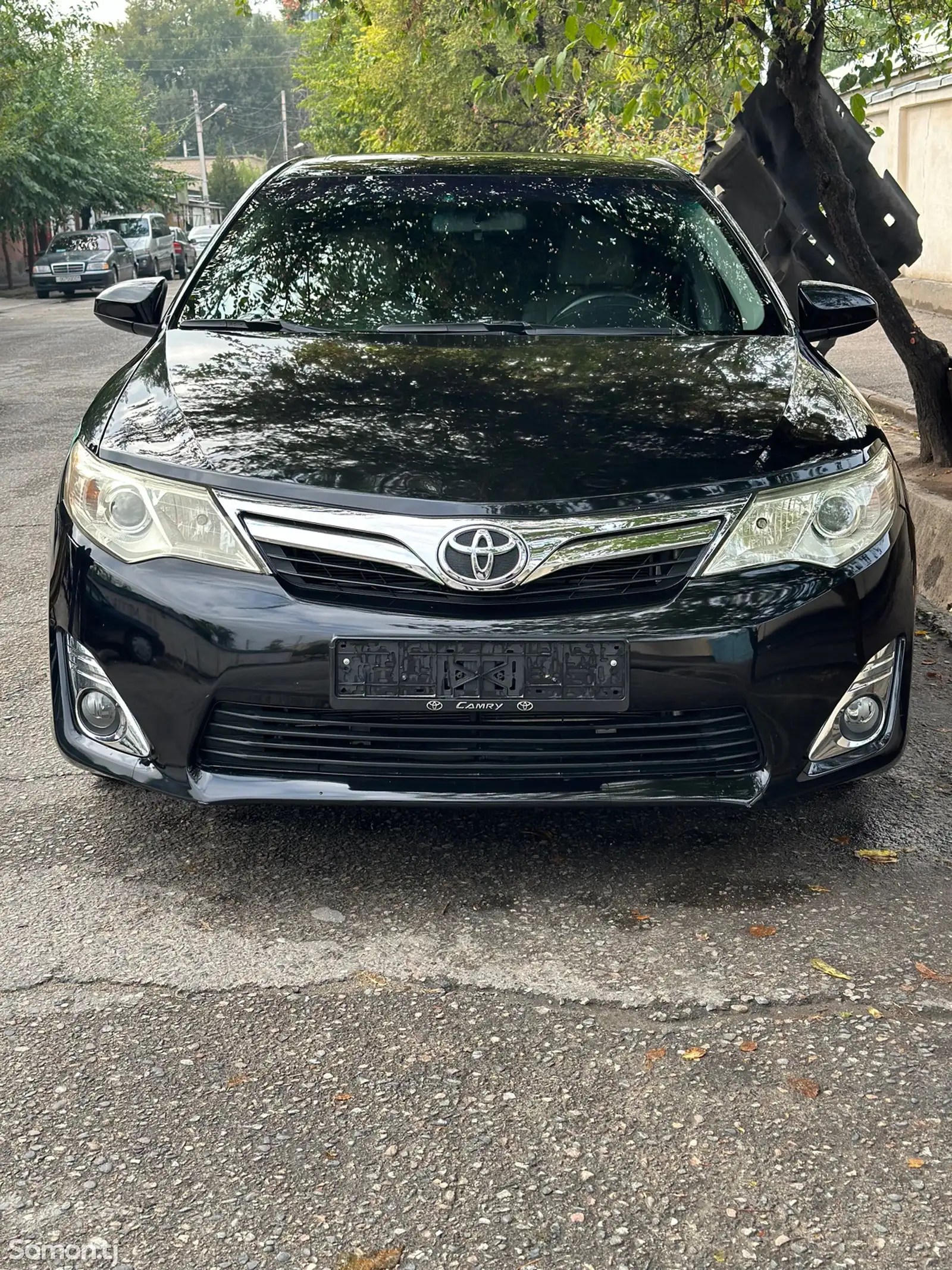 Toyota Camry, 2013-2