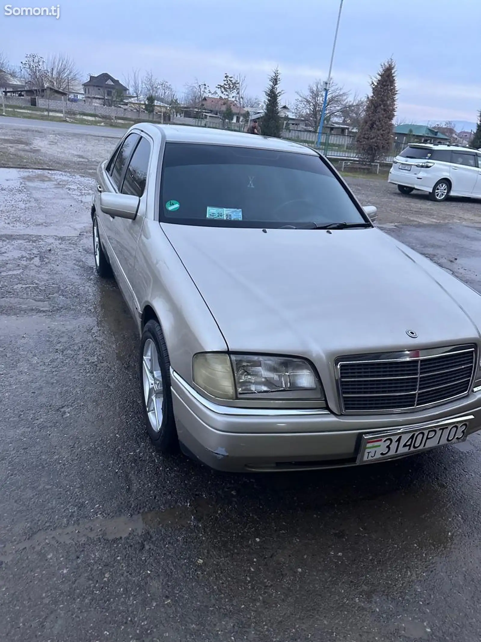 Mercedes-Benz C class, 1995-1