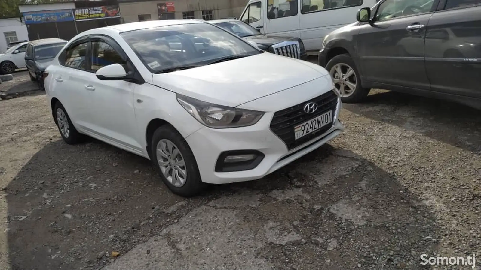 Hyundai Accent, 2018-1