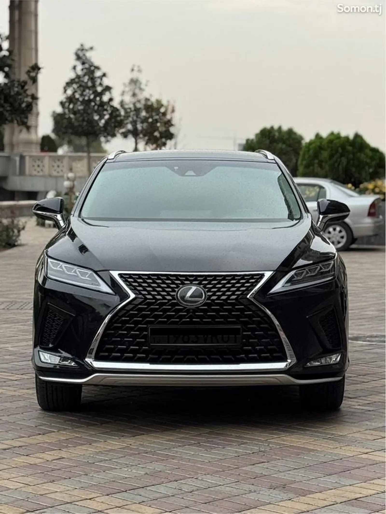 Lexus RX series, 2016-1