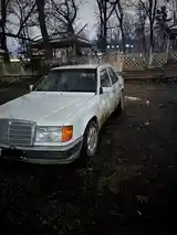 Mercedes-Benz W124, 1992-2