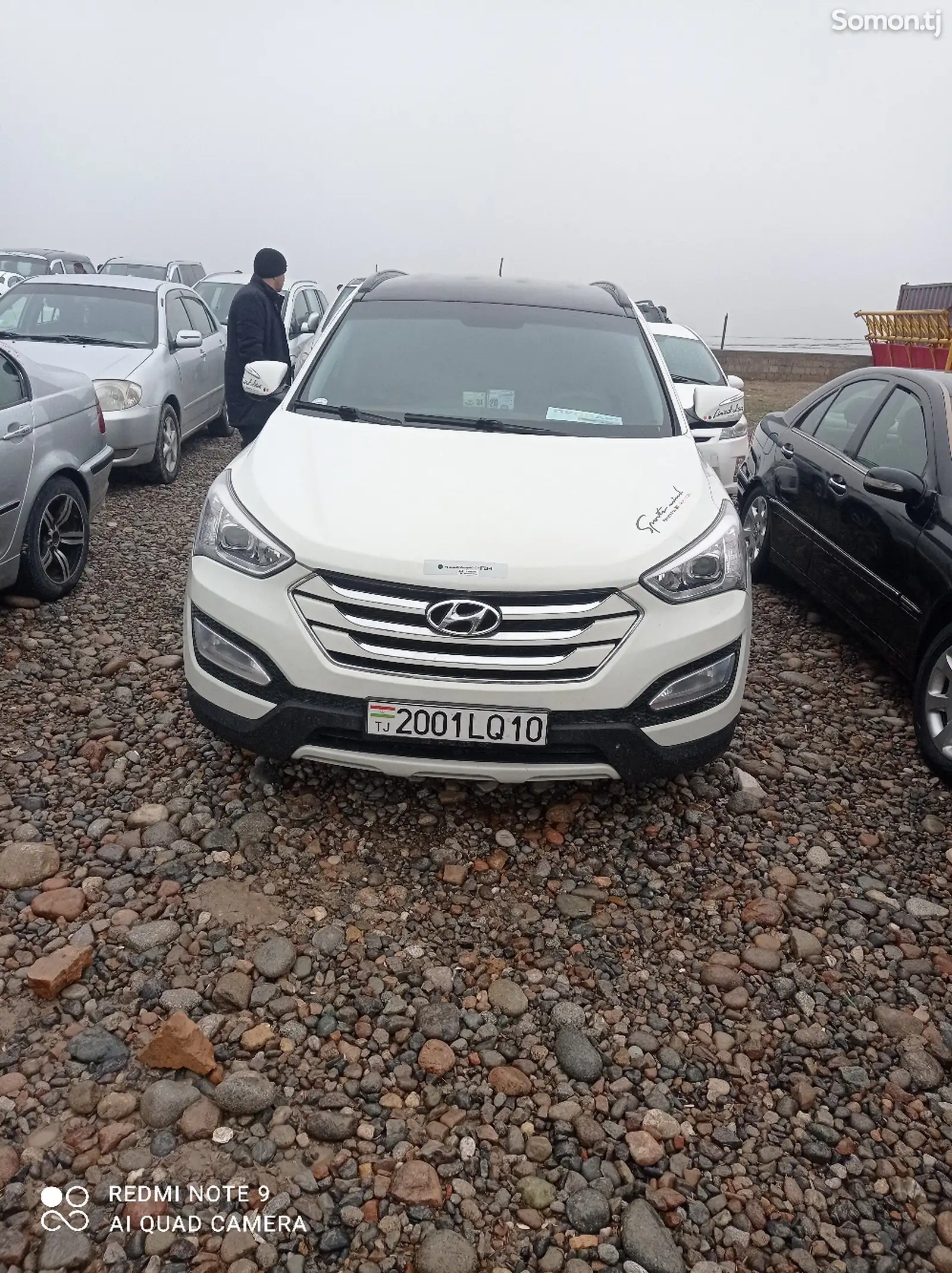 Hyundai Santa Fe, 2013-1