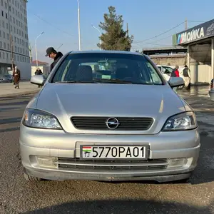 Opel Astra G, 2001