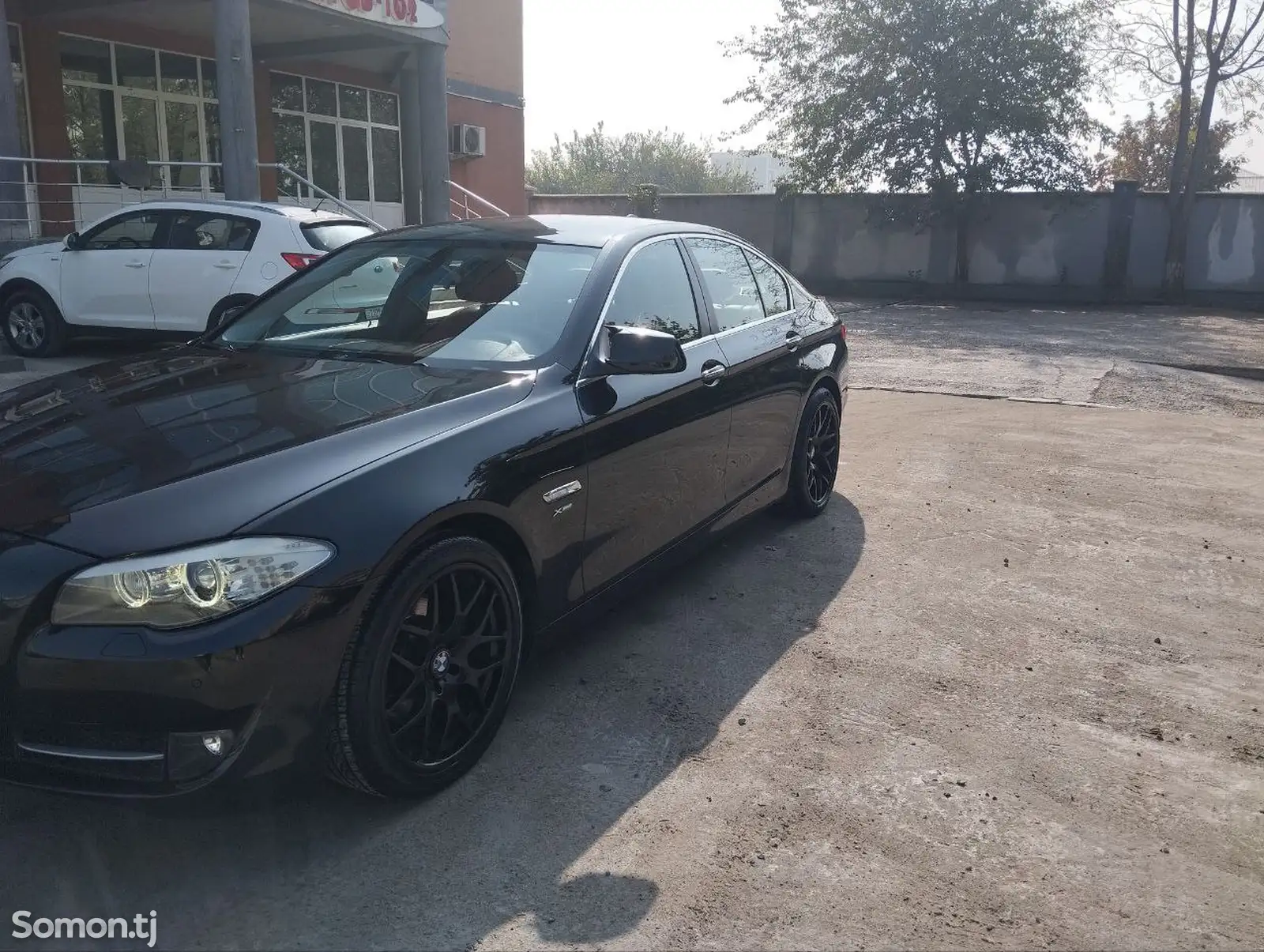 BMW 5 series, 2012-4