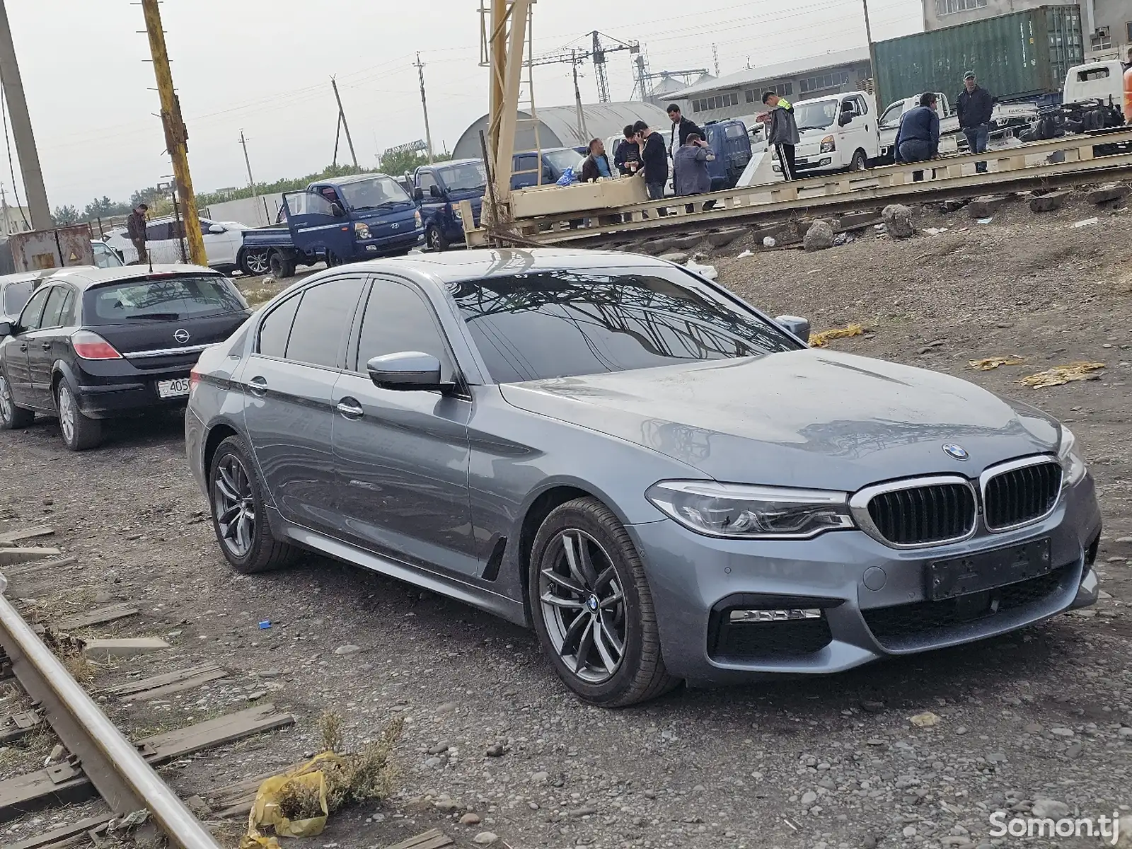 BMW 5 series, 2018-9