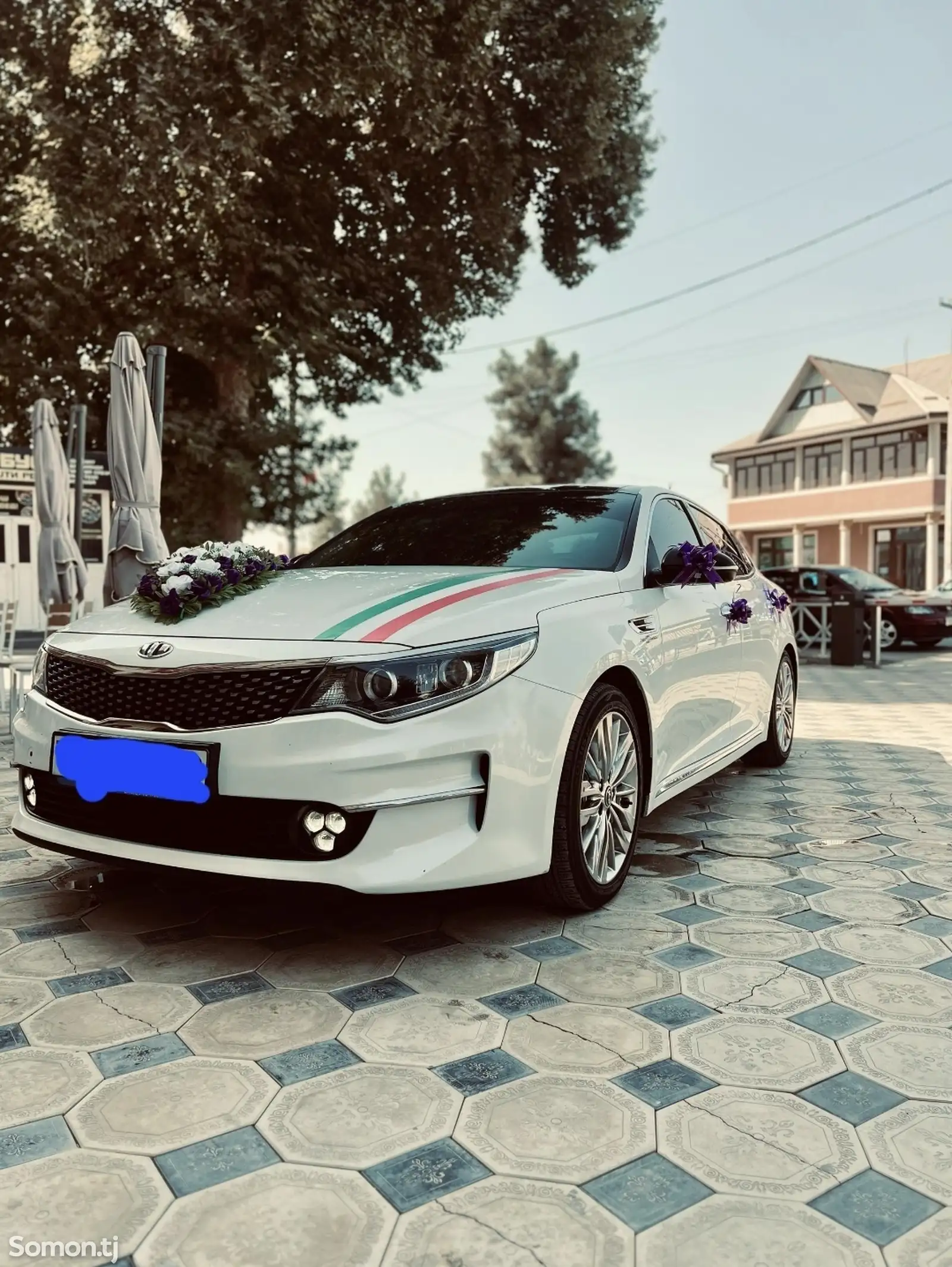 Kia K5, 2016-1