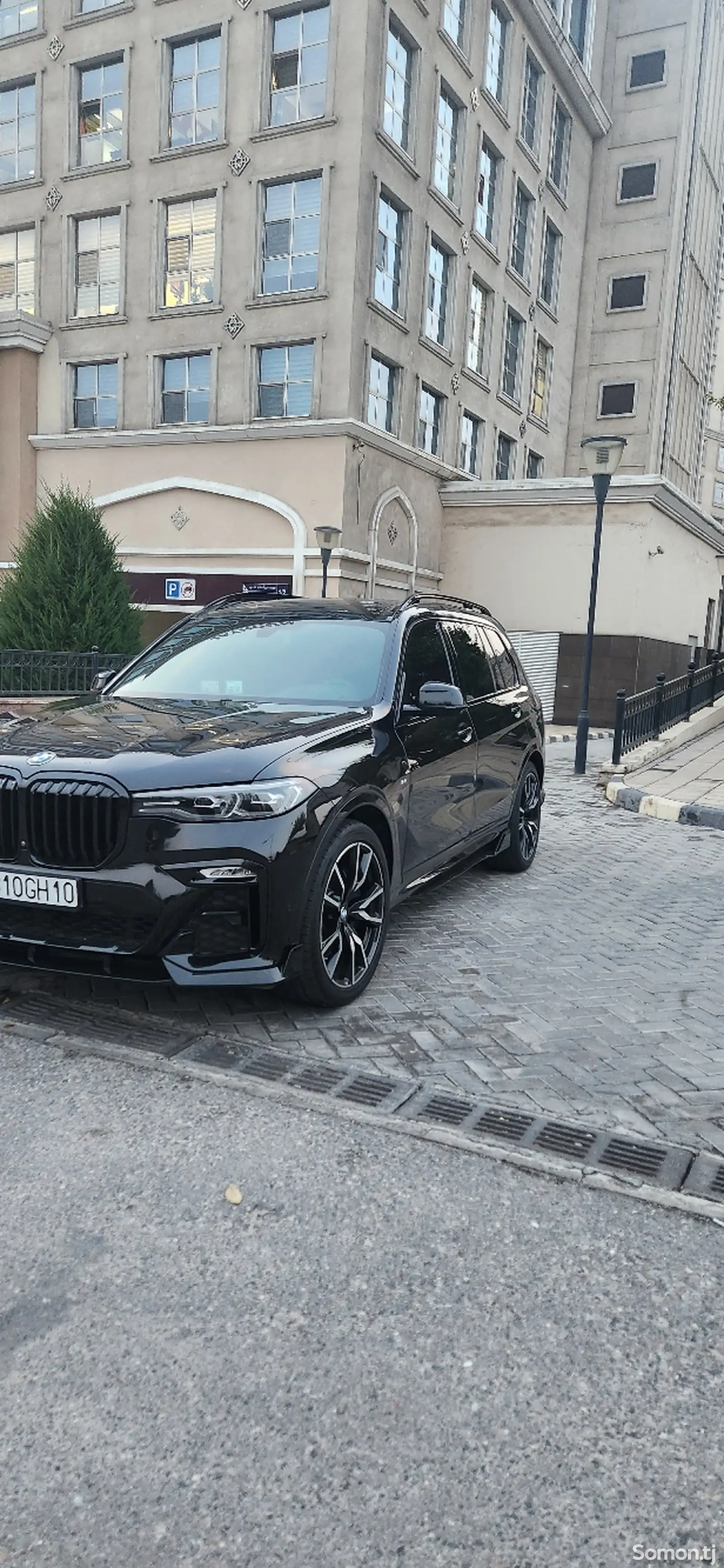 BMW X7, 2019-2