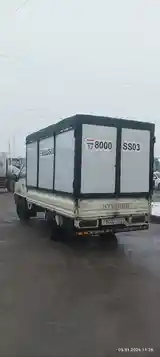 Бортовой автомобиль Hyundai Porter, 2003-2