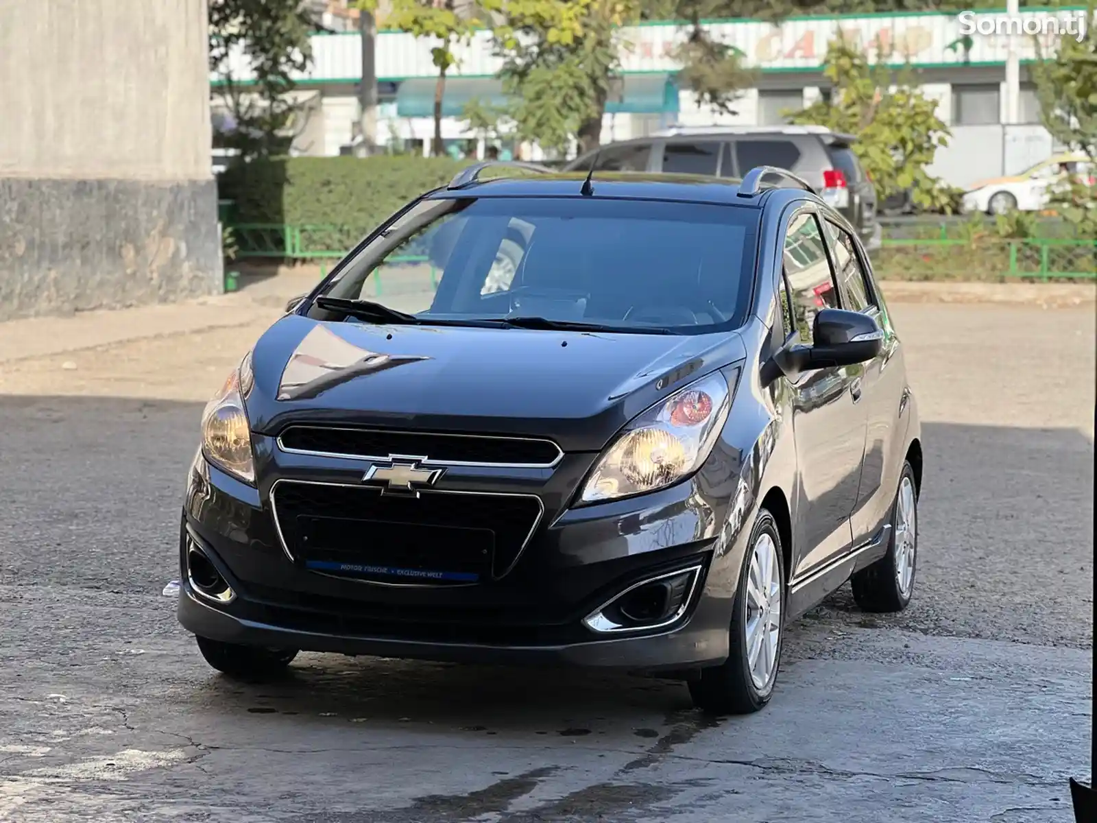 Chevrolet Spark, 2014-1