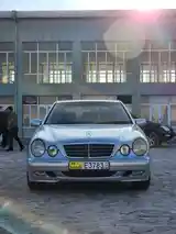 Mercedes-Benz E class, 2000-8