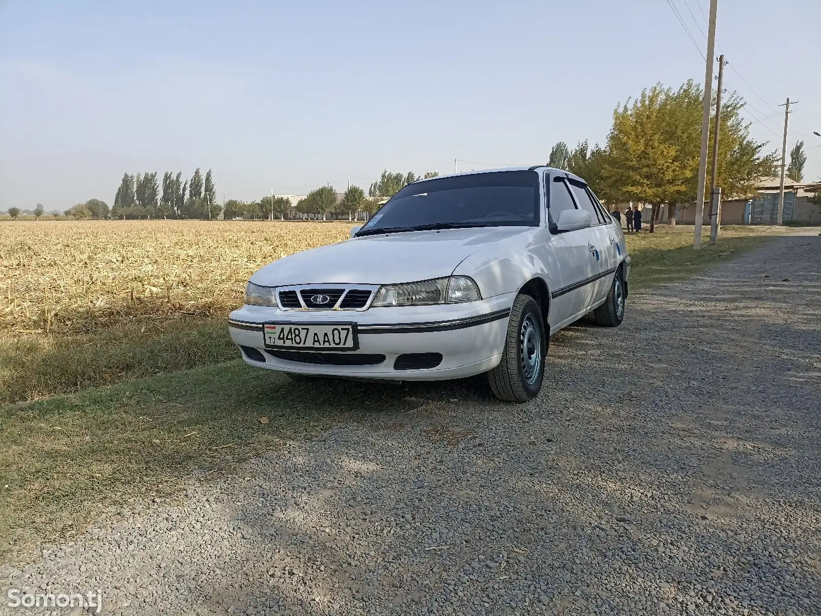 Daewoo Nexia, 1996-1