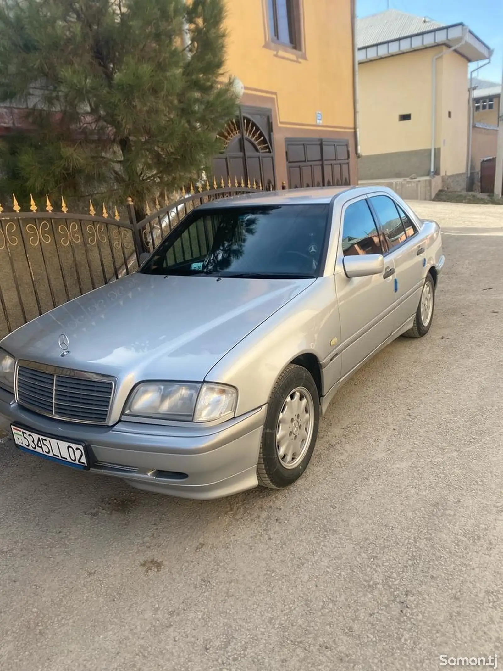 Mercedes-Benz C class, 1998-1