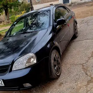 Chevrolet Lacetti, 2005