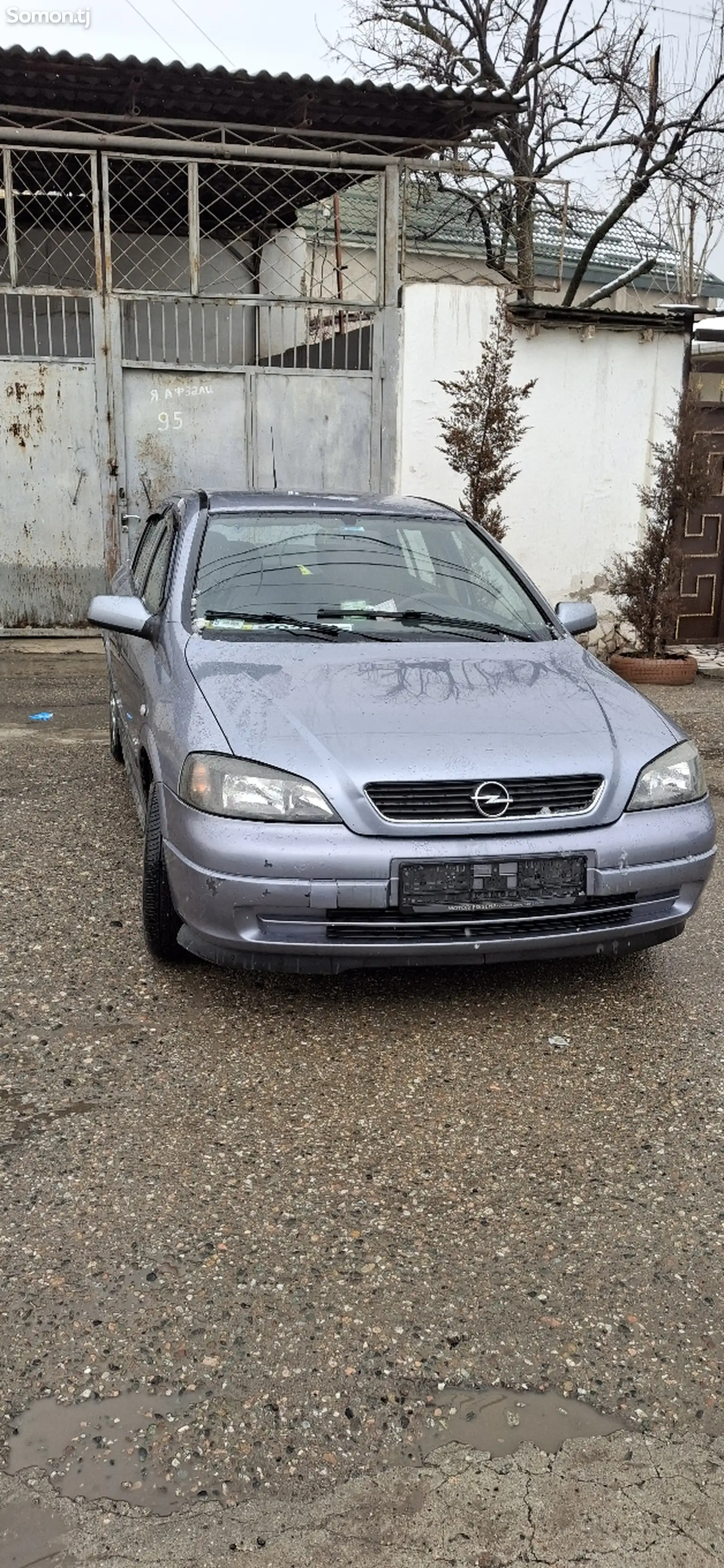 Opel Astra G, 2006-1