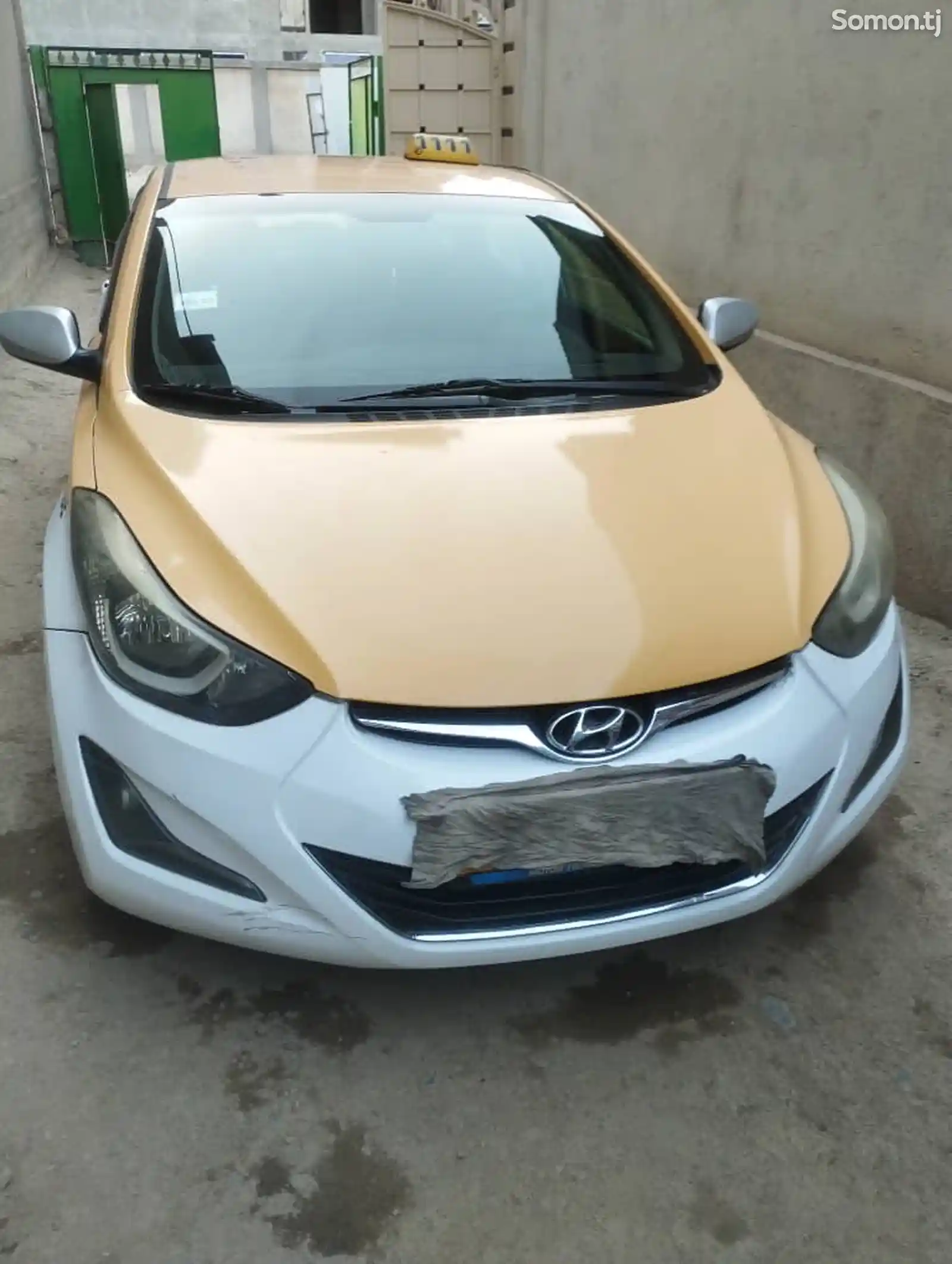 Hyundai Elantra, 2014-1